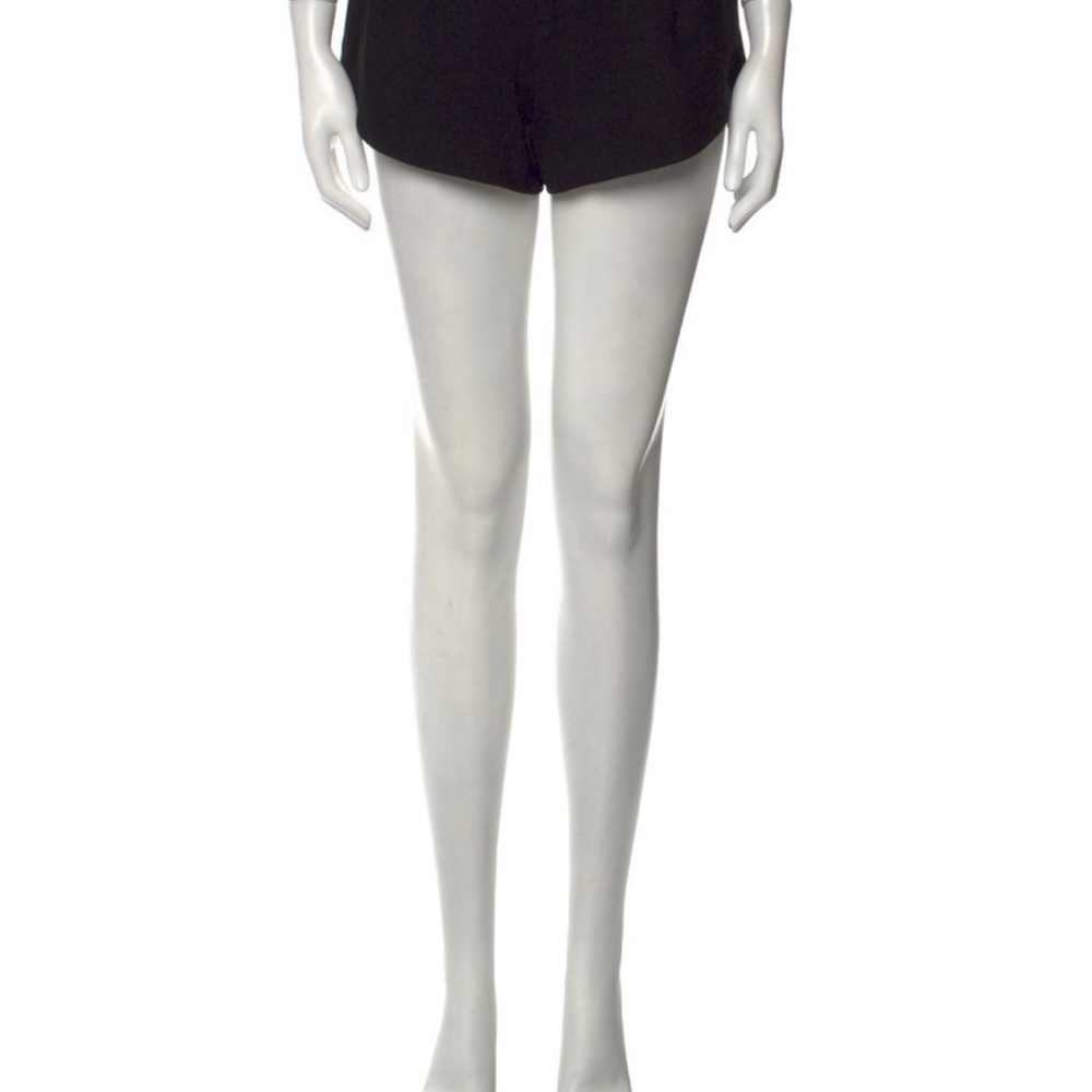 Alice + Olivia Butterfly Shorts